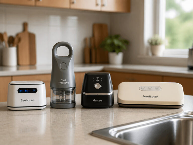 9 Best Vacuum Sealers for Food 2026