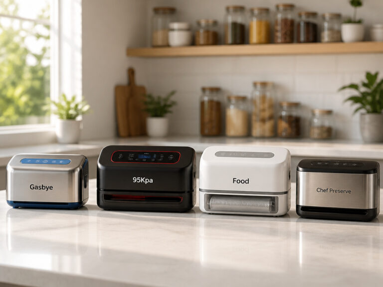 9 Best Vacuum Sealers for Food Preservation 2026