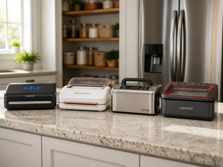8 Best Vacuum Sealers for Freezing Food 2026