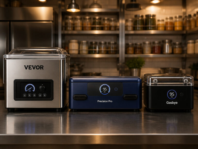 7 Best Vacuum Sealers for Heavy Use 2026