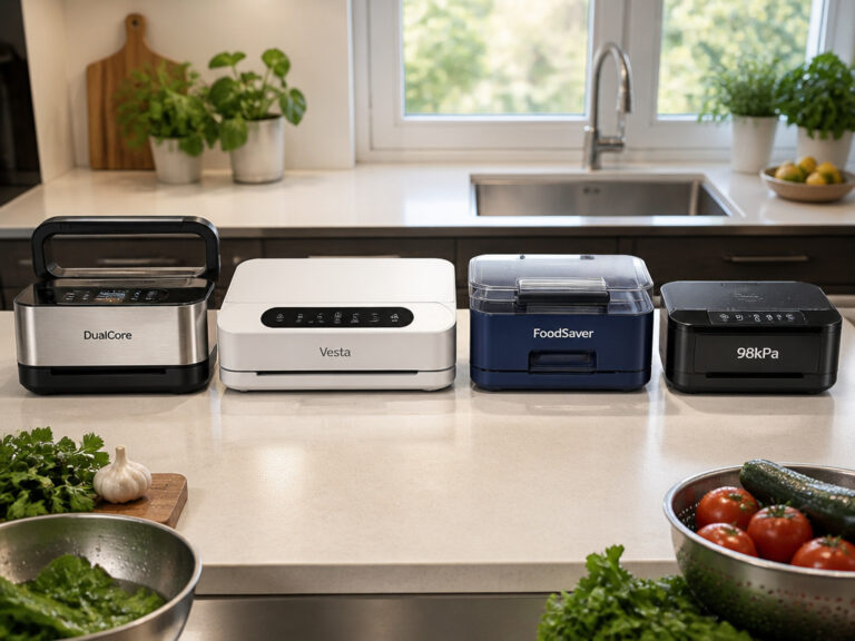 8 Best Vacuum Sealers for Liquids 2026