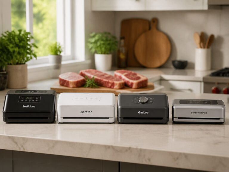 8 Best Vacuum Sealers for Meat 2026