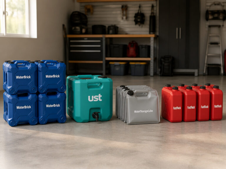 7 Best Water Containers of 2026