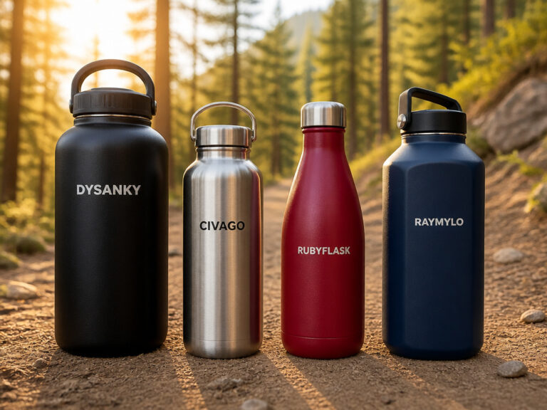 8 Best Water Thermoses of 2026