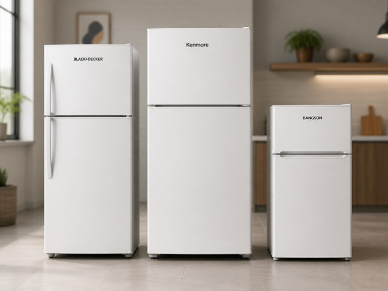 9 Best White Refrigerators of 2026