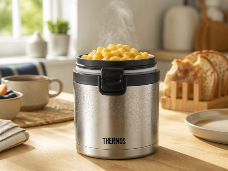 2 Best Wide Mouth Thermoses for Hot Food 2026