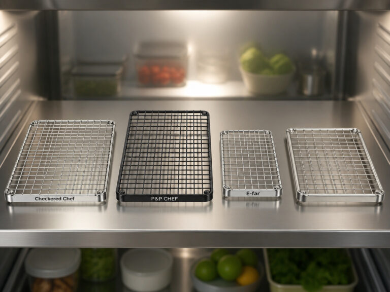 4 Best Wire Racks for Drying Meat in Fridge 2026